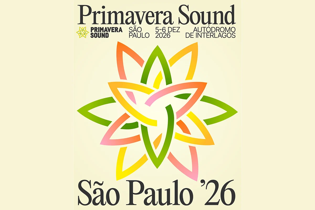 Line up do Primavera Sound SP será revelado dia 11