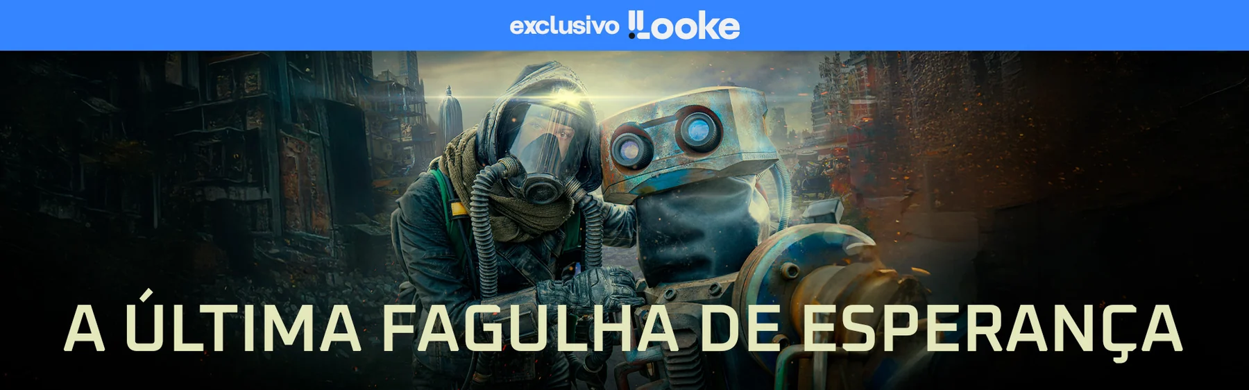 Looke estreia 5 títulos: qual vai ser o seu favorito