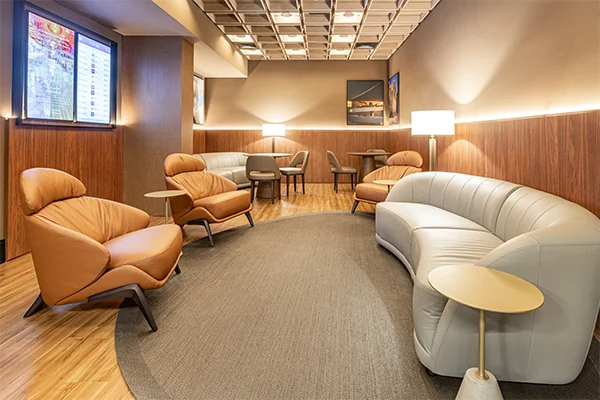 Lounge brasileiro conquista prêmio global de luxo