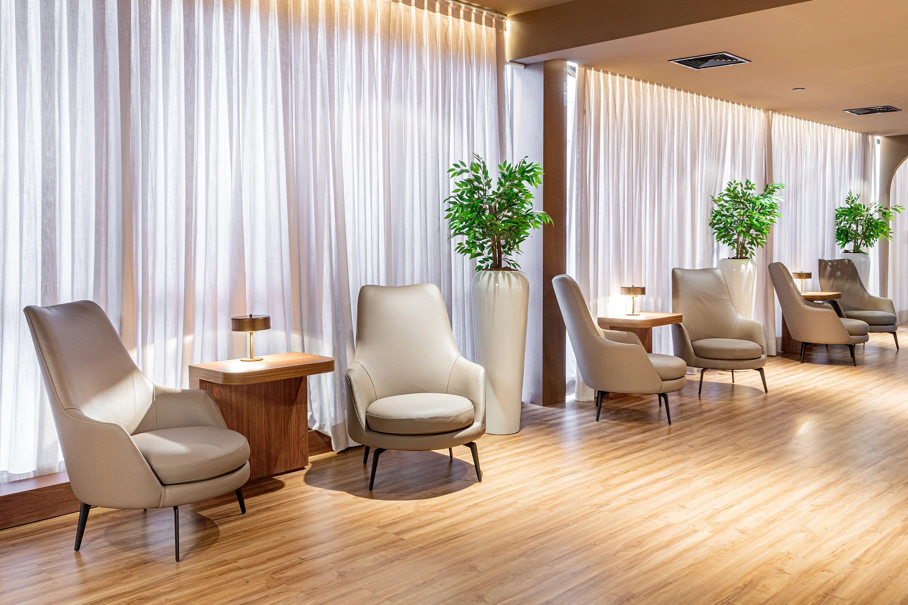 Lounge brasileiro conquista prêmio global de luxo