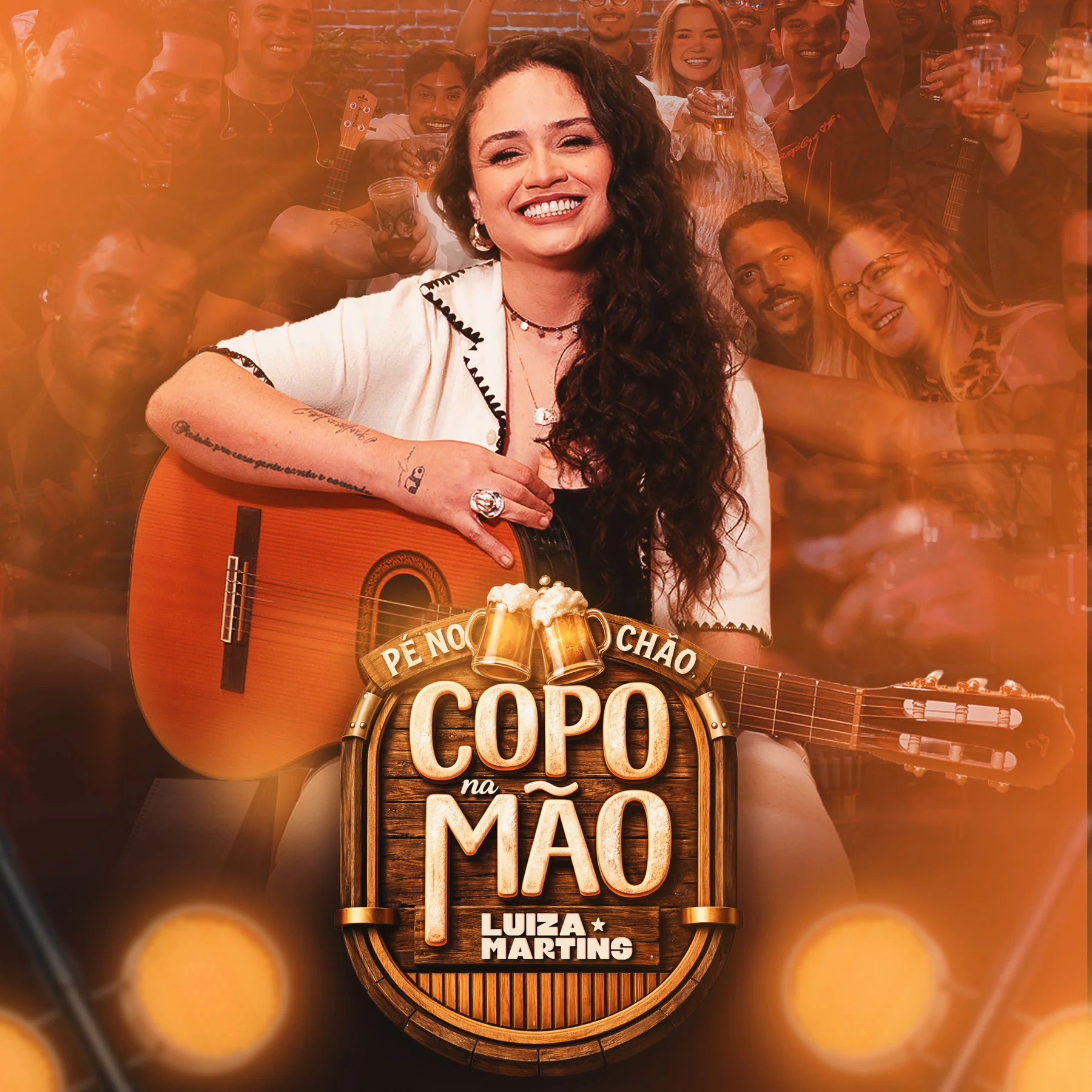 Luiza Martins aposta na verdade em novo EP