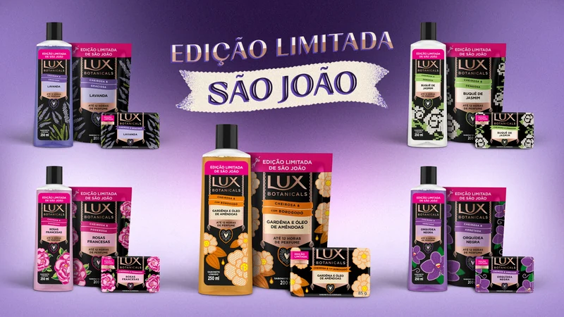 LUX amplia presença no São João com ações no Nordeste