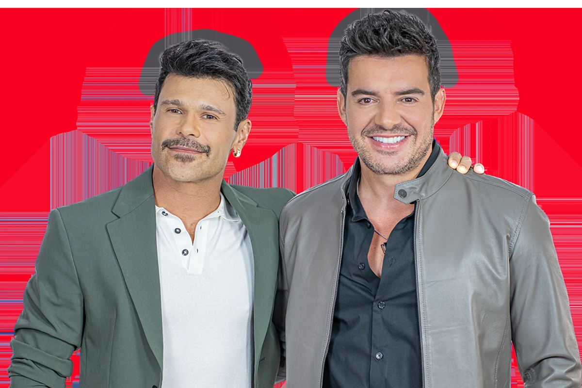 Marcos & Belutti abrem a ExpoBento em show inédito na cidade