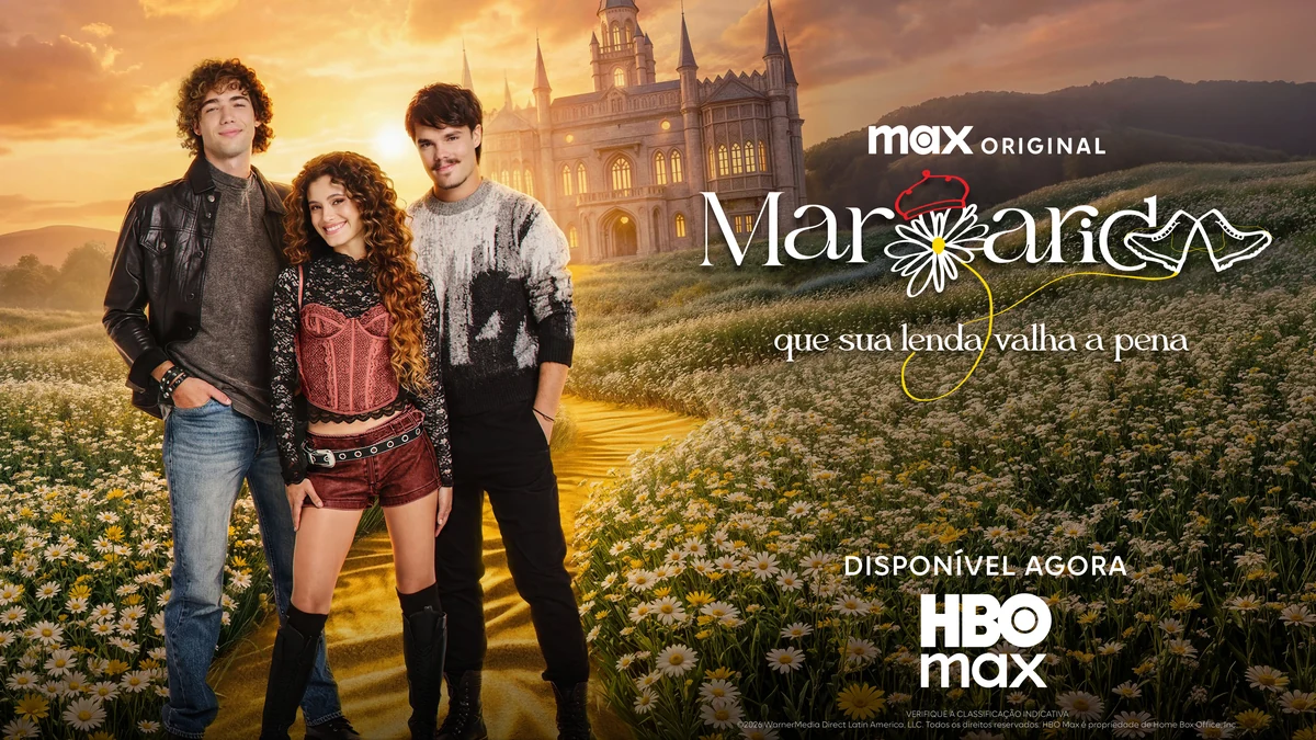 Margarida volta na HBO Max com novos episódios toda segunda