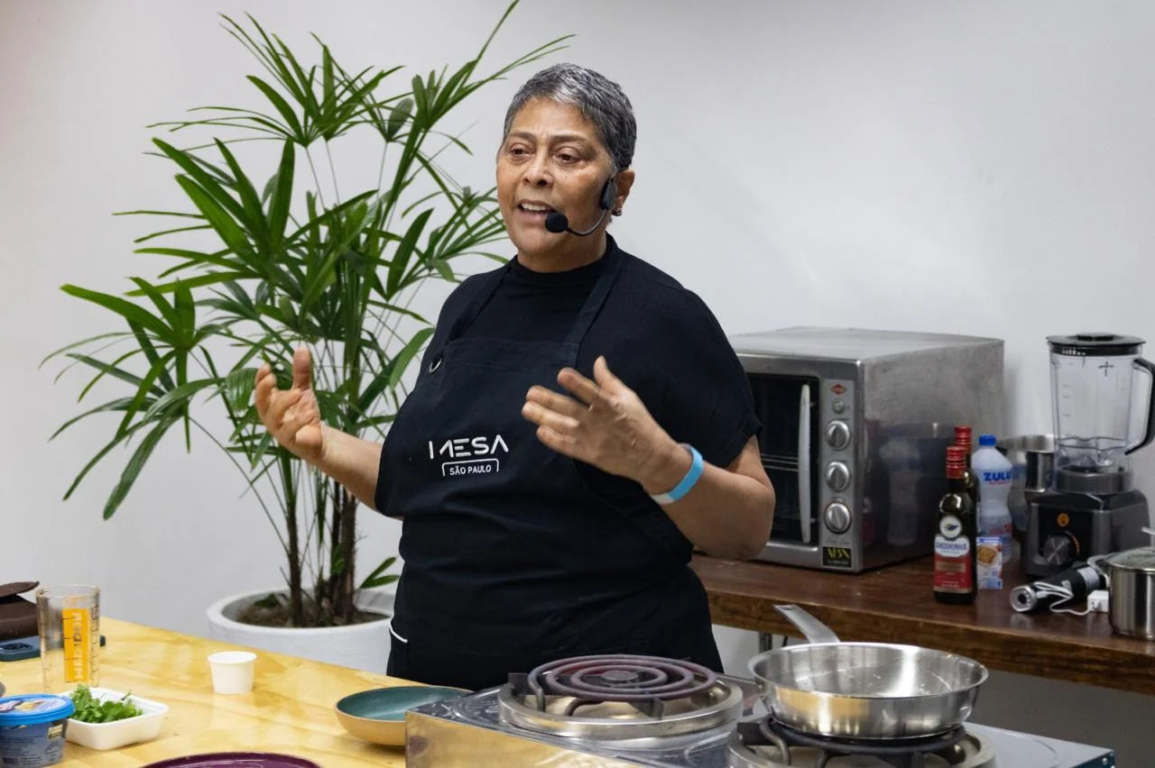 Marina da Glória recebe fórum inédito da gastronomia