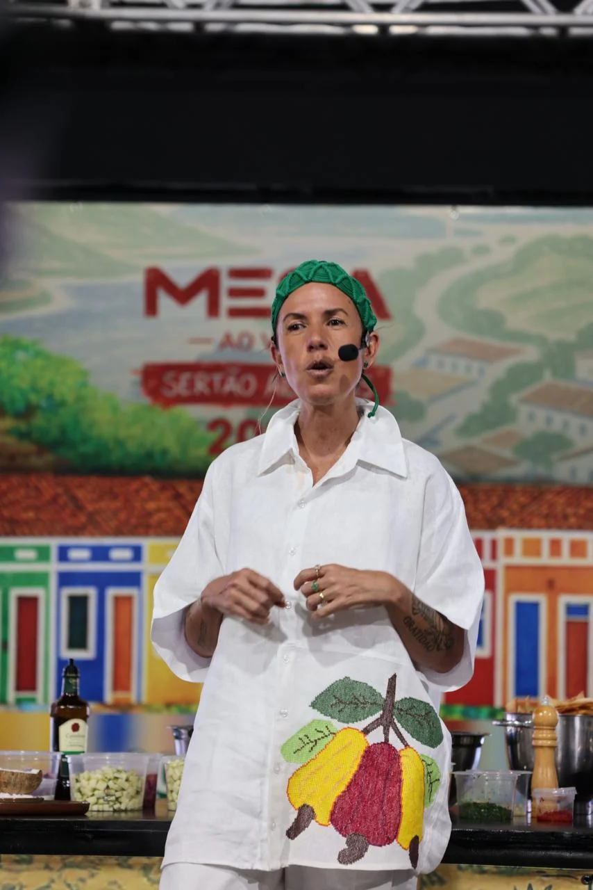 Marina da Glória recebe fórum inédito da gastronomia