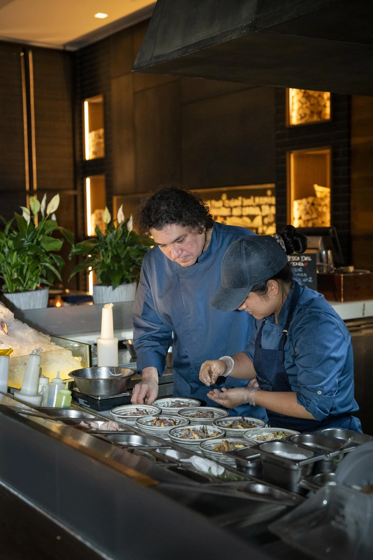Marina da Glória recebe fórum inédito da gastronomia