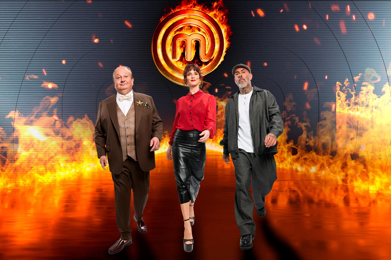 MasterChef Brasil estreia com clima de Copa e tensão