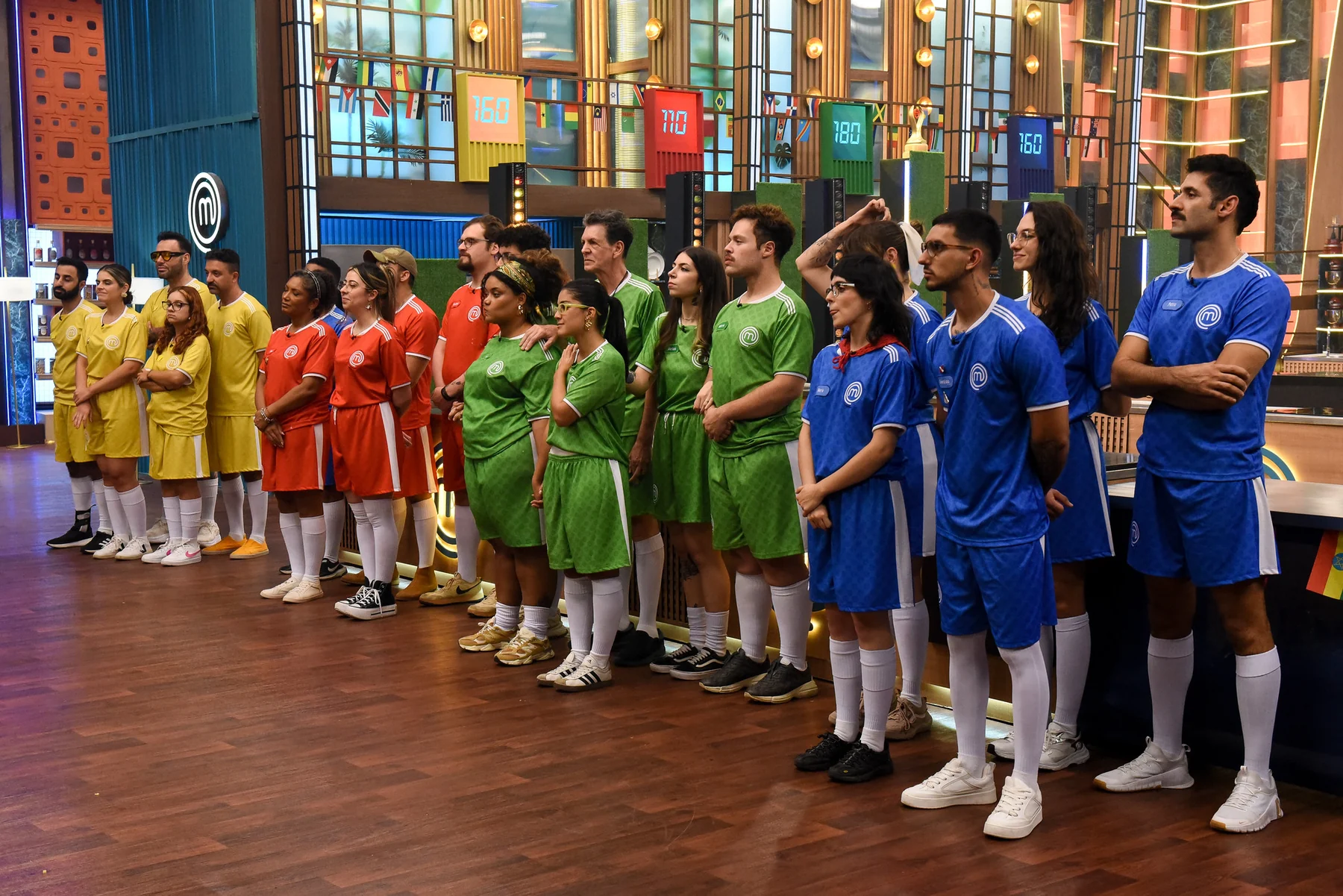 MasterChef define top 18 em seletiva decisiva