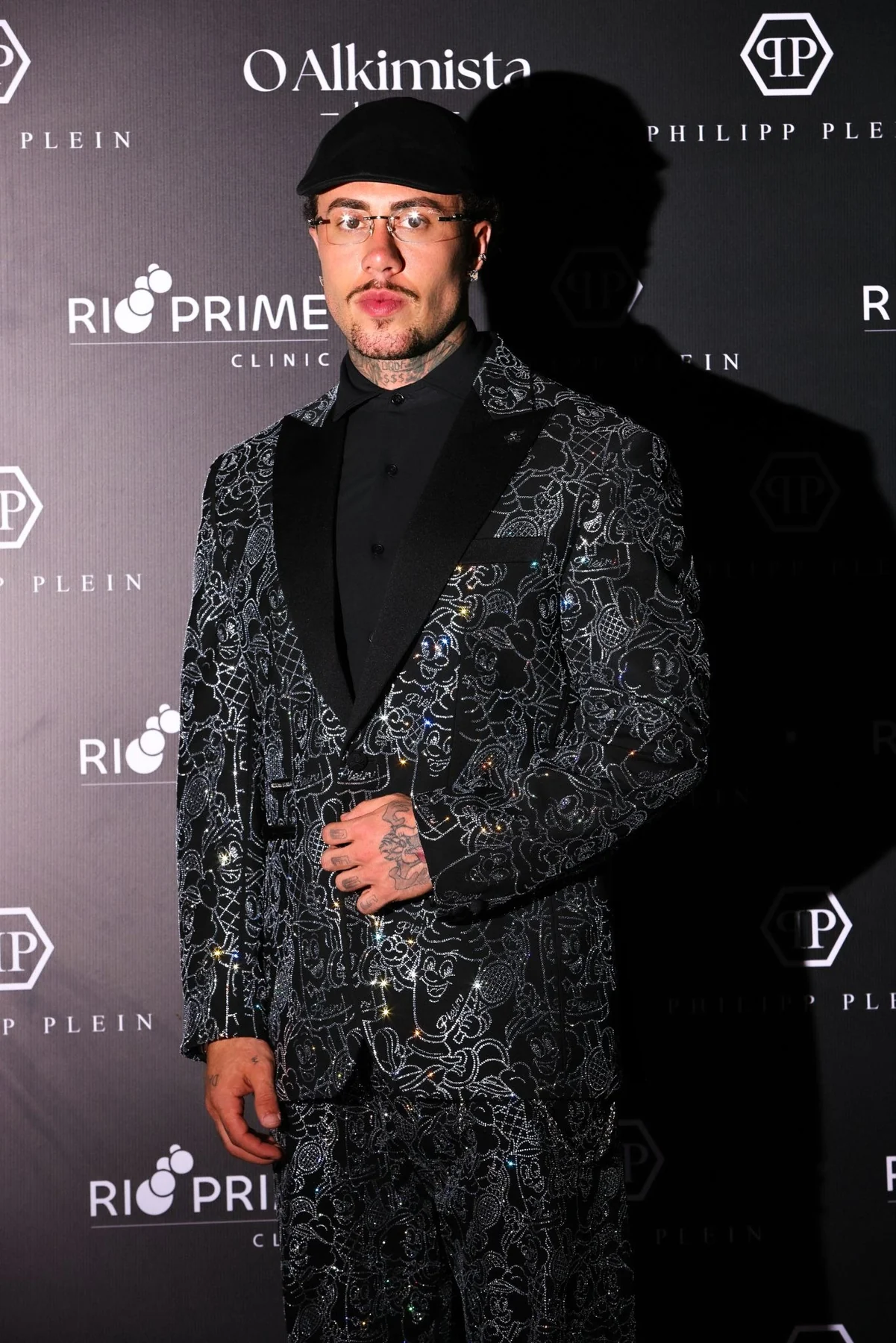 MC Daniel e Philipp Plein: a conexão que não para de crescer