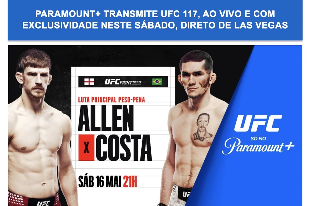 Melquizael Costa faces defining UFC main event melquizael costa testa limite em luta decisiva no ufc featured
