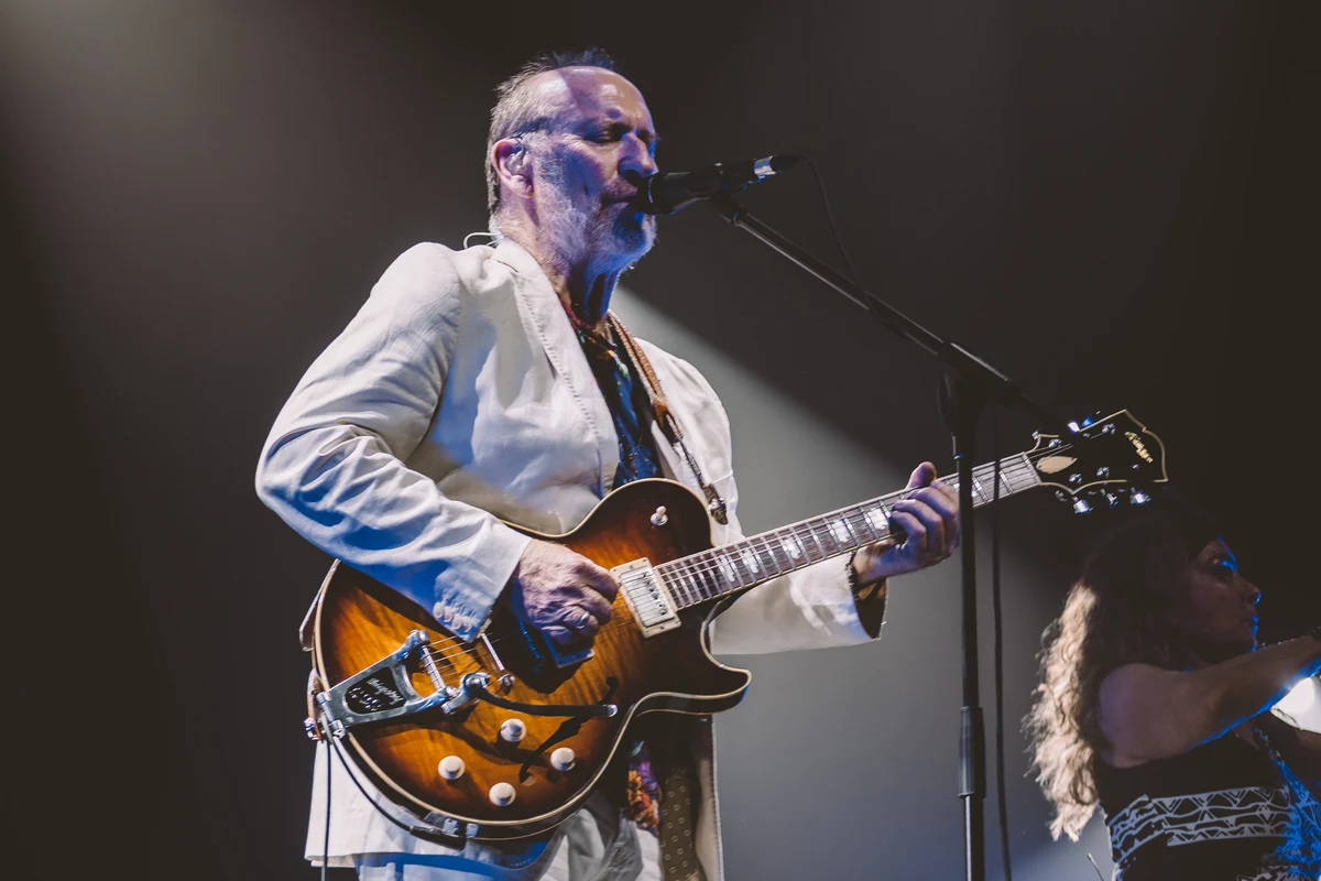 Men At Work volta ao Rio após décadas com show épico