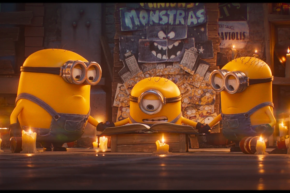 Minions alteran Hollywood en giro inesperado