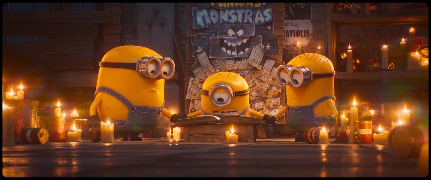 Minions invadem Hollywood e causam caos inesperado