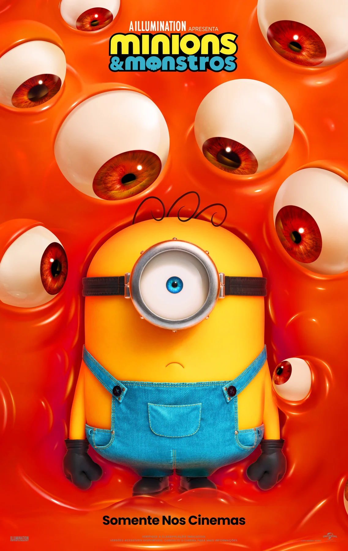 Minions invadem Hollywood e causam caos inesperado