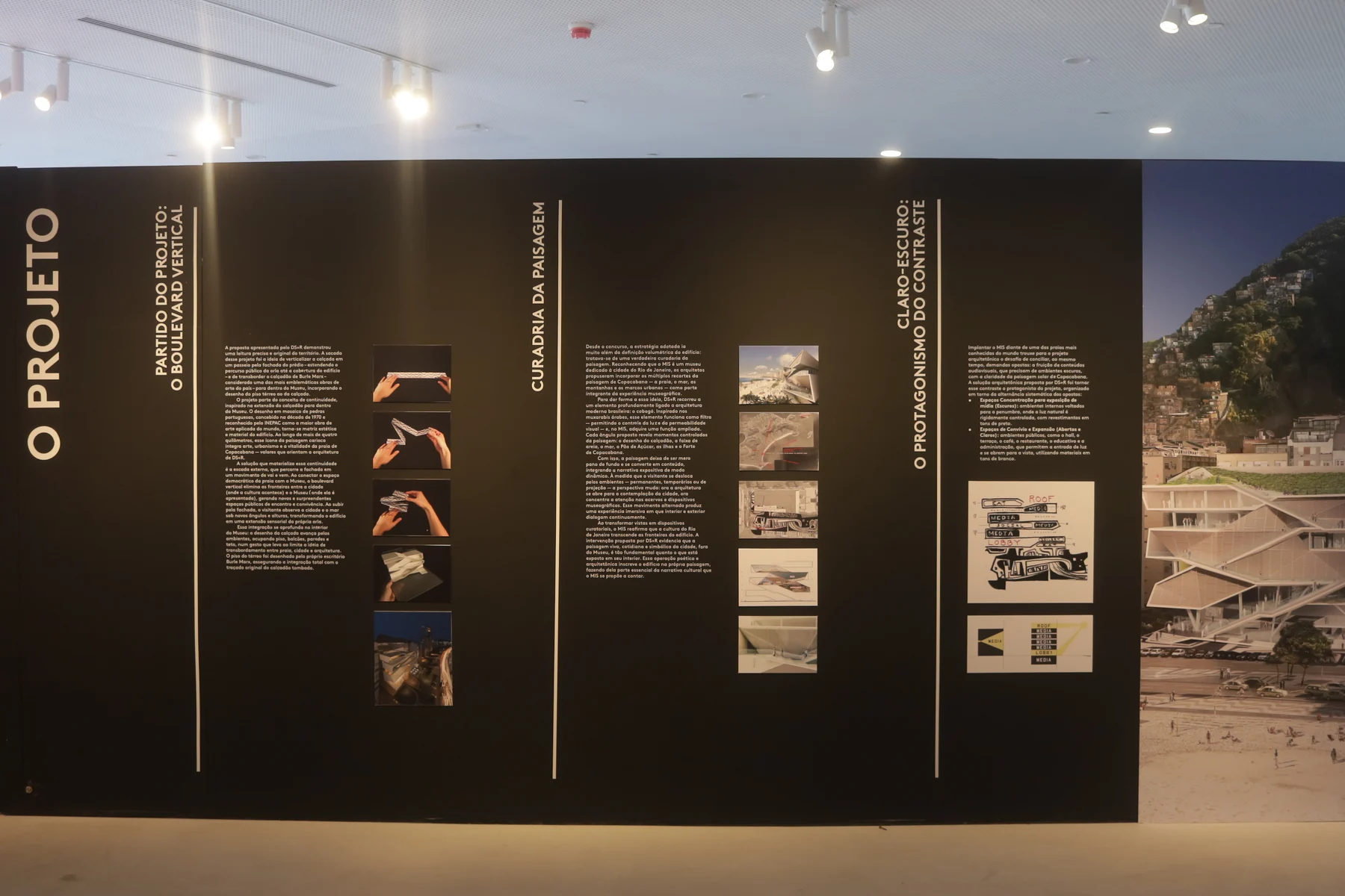 MIS Copacabana abre as portas com exposição inédita