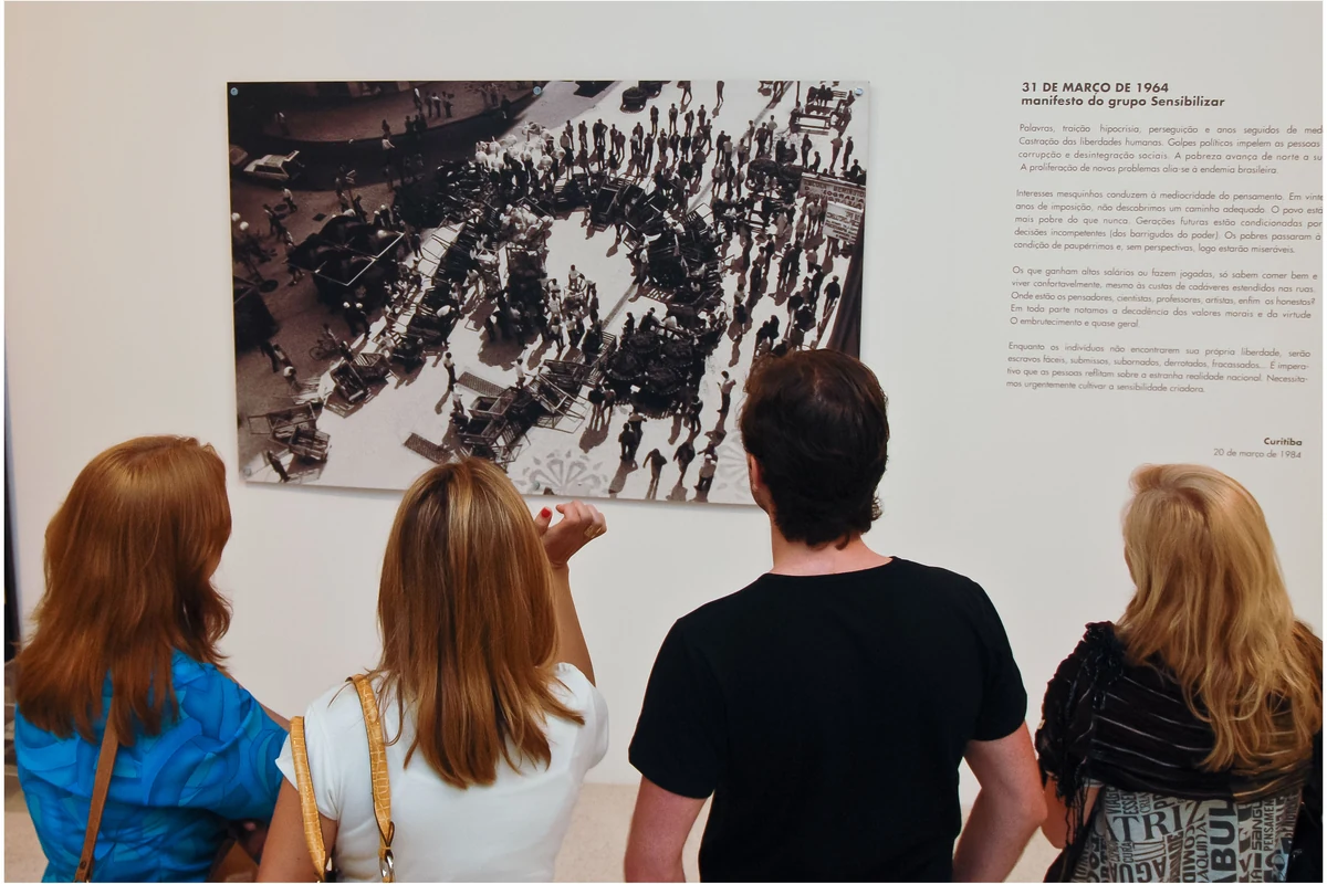 MON celebra Semana dos Museus com debate e formação