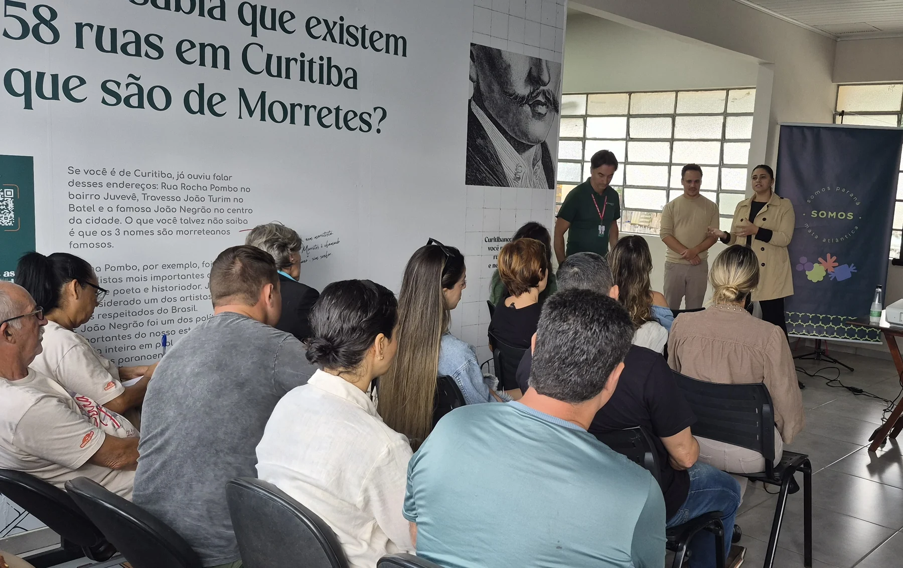 Morretes articula marca inédita para turismo e produtos