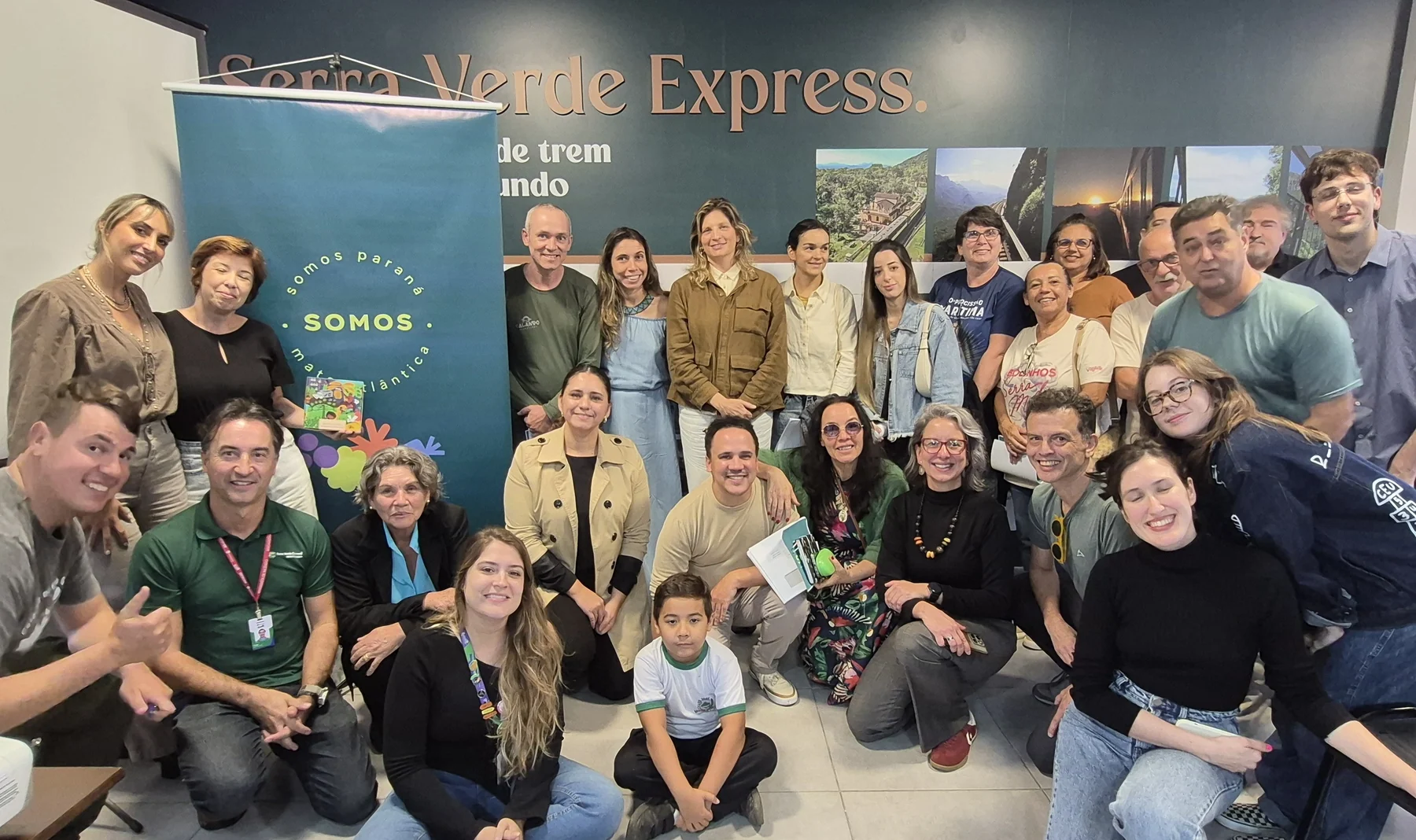 Morretes articula marca inédita para turismo e produtos