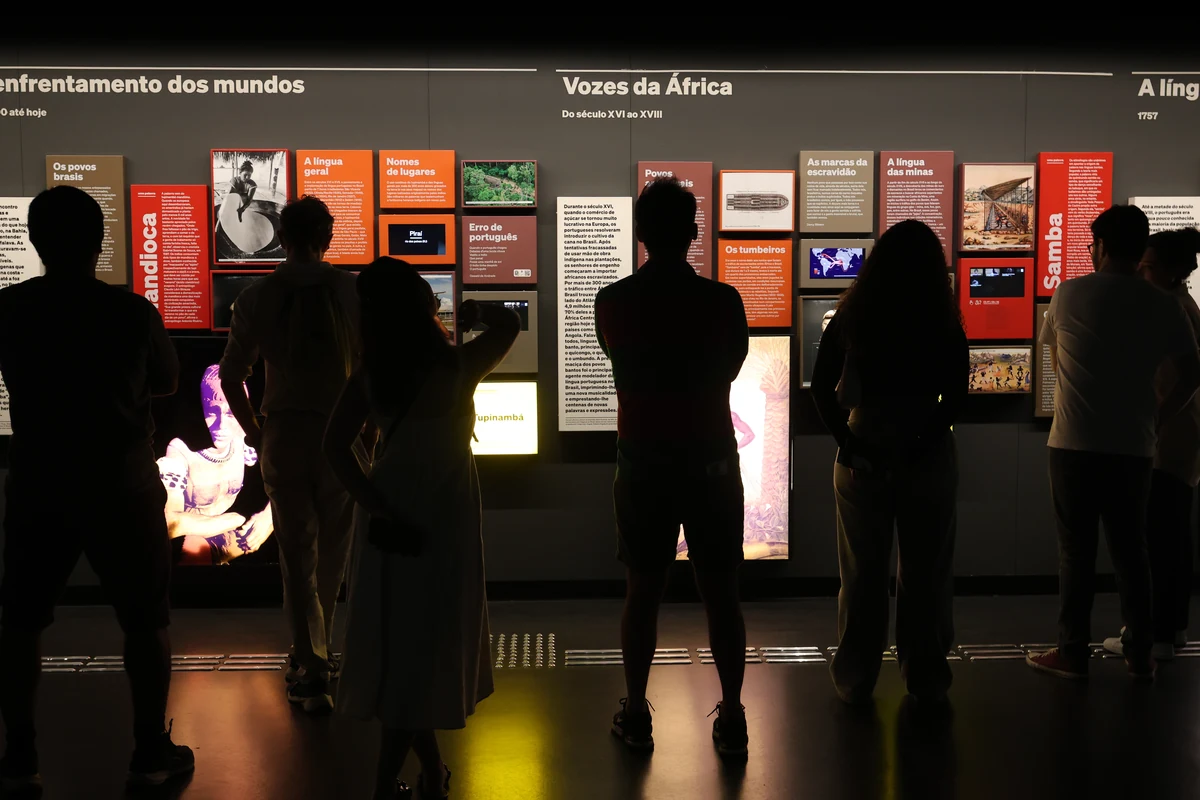 Museu da Língua Portuguesa abre no feriado prolongado museu da lingua portuguesa abre no feriado prolongado featured