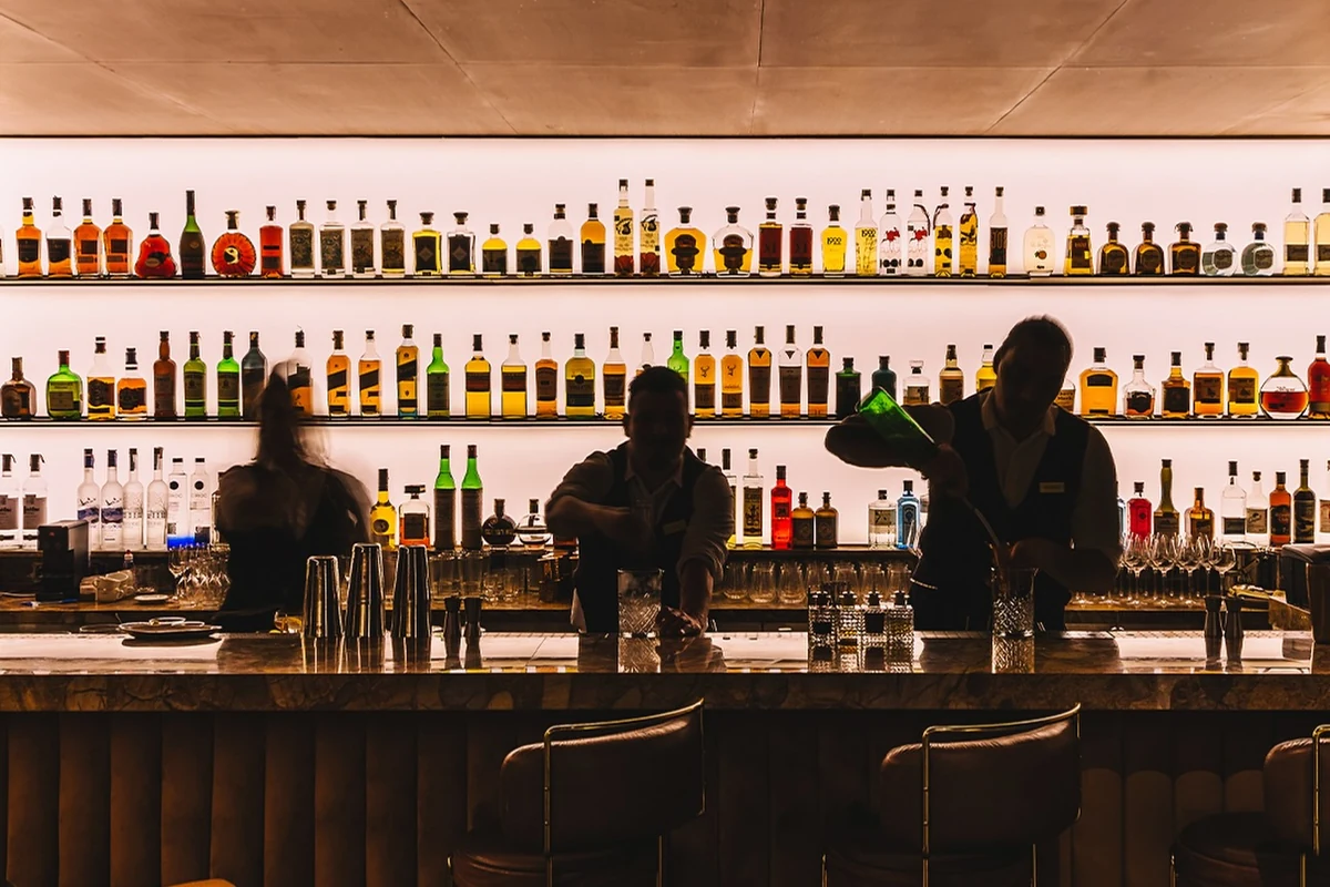 O bartender duas vezes World Class assume o Sarau Bar