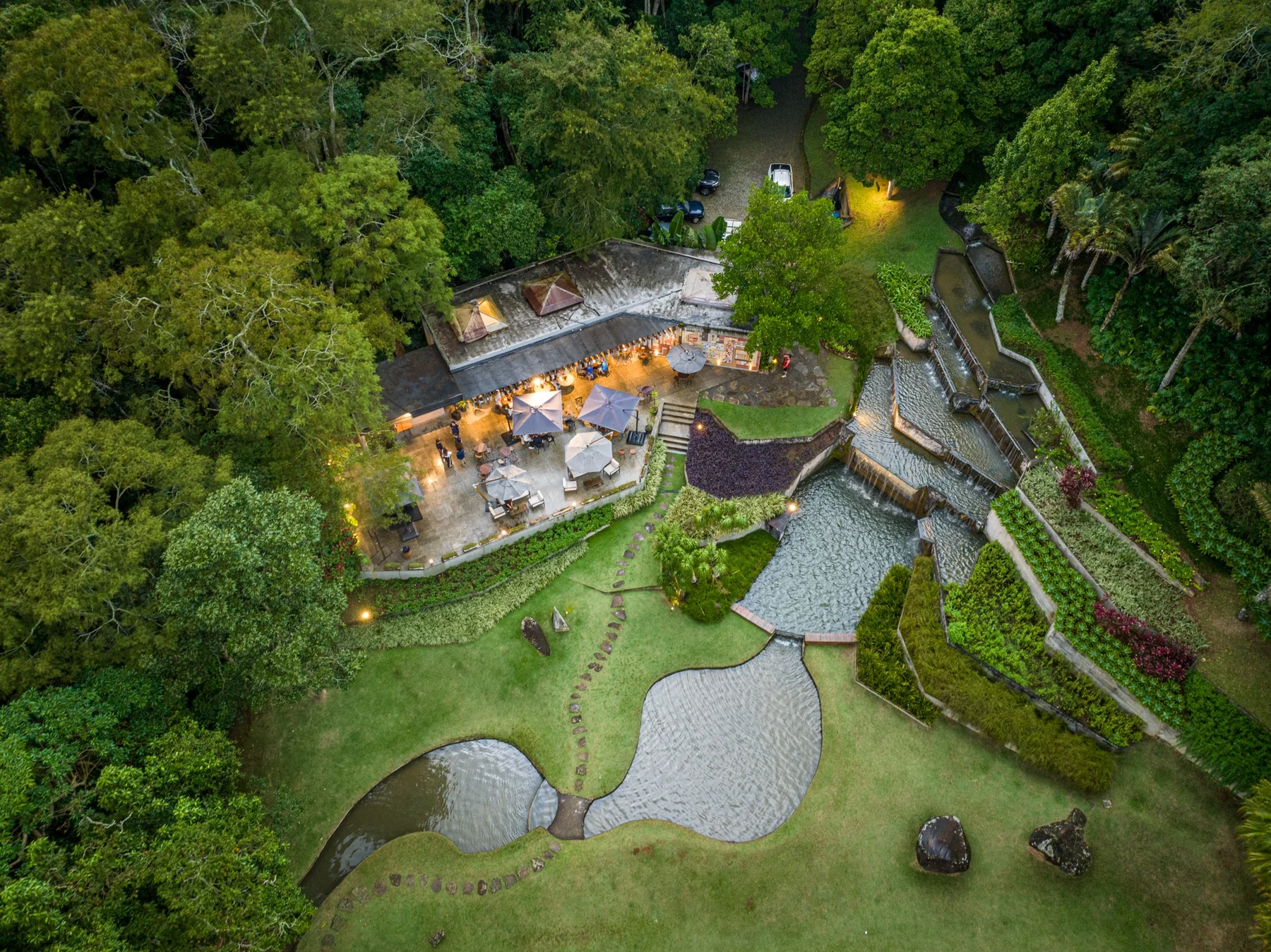 O chef Michelin que trouxe o País Basco para a serra do Rio