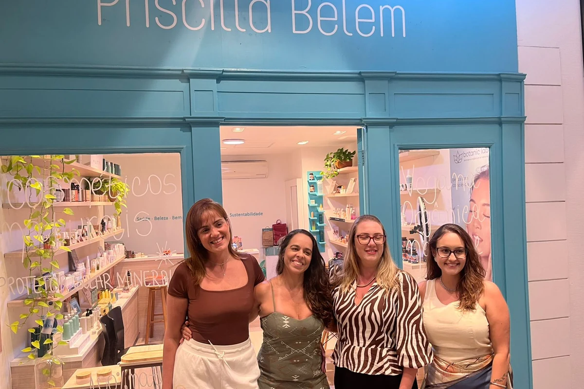 O encontro capilar em Ipanema que virou experiência de autocuidado
