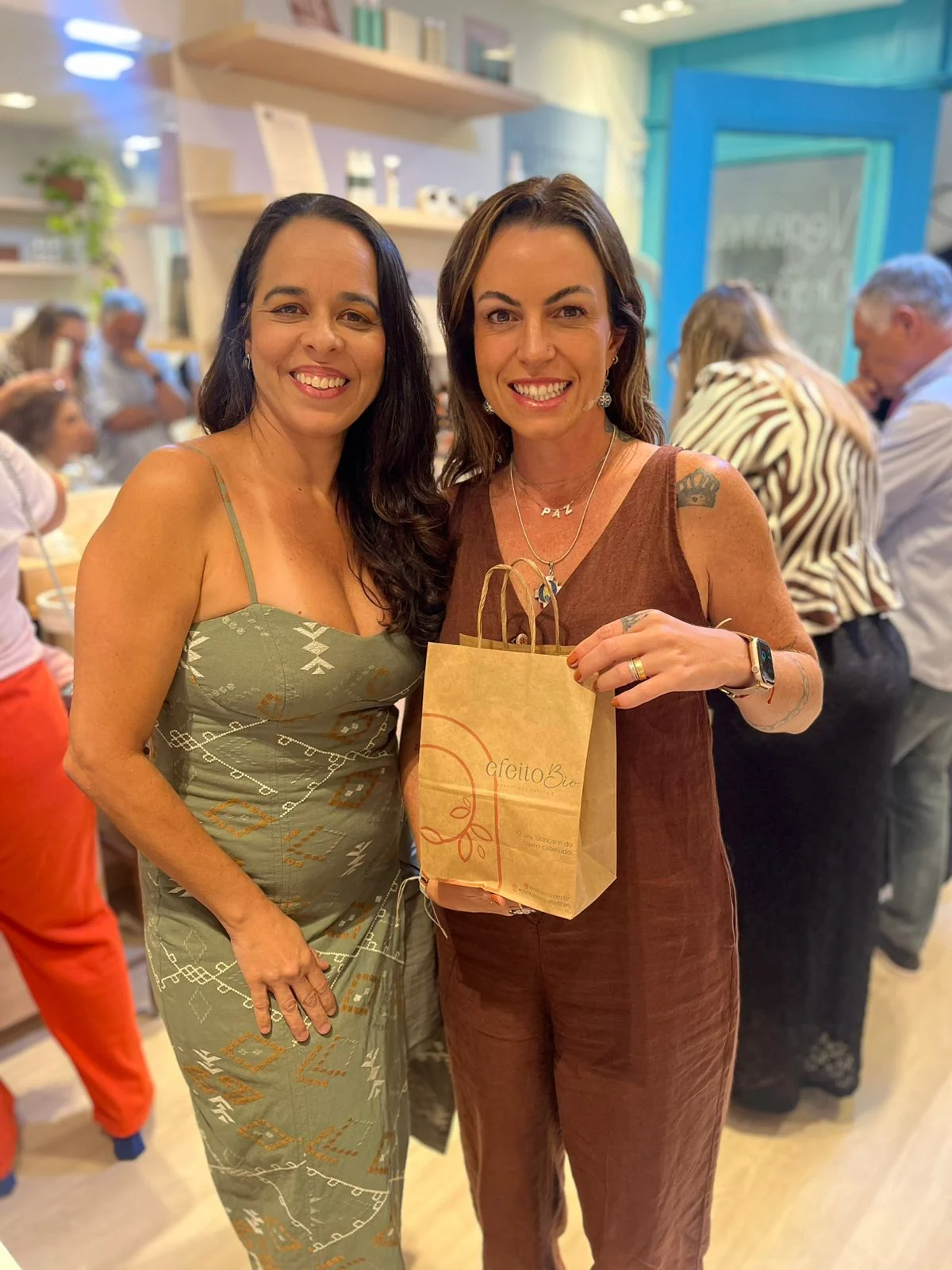 O encontro capilar em Ipanema que virou experiência de autocuidado