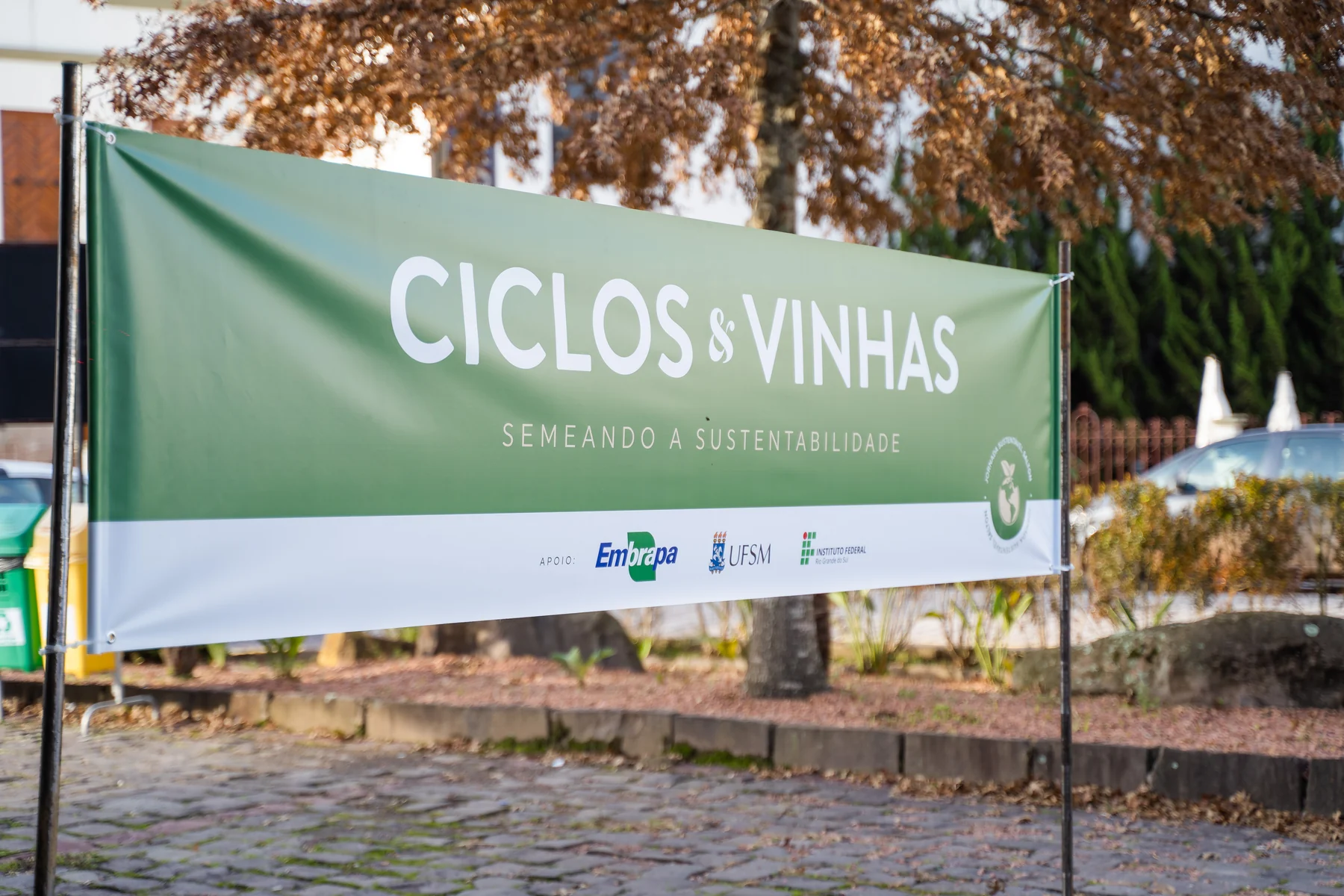 O encontro que redesenha o futuro da vitivinicultura