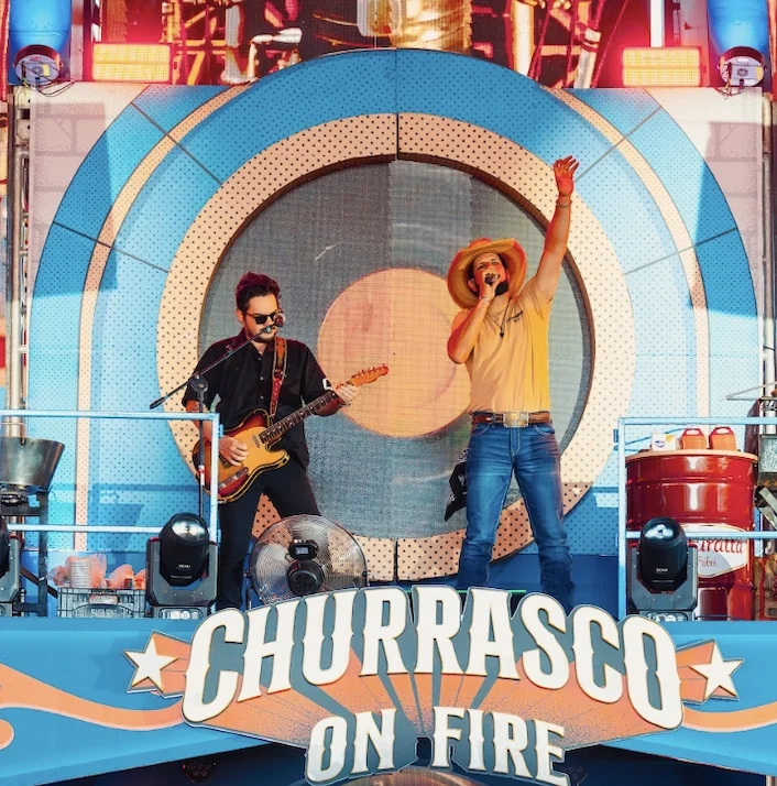 O evento de churrasco que virou parque temático chega a Mogi Mirim