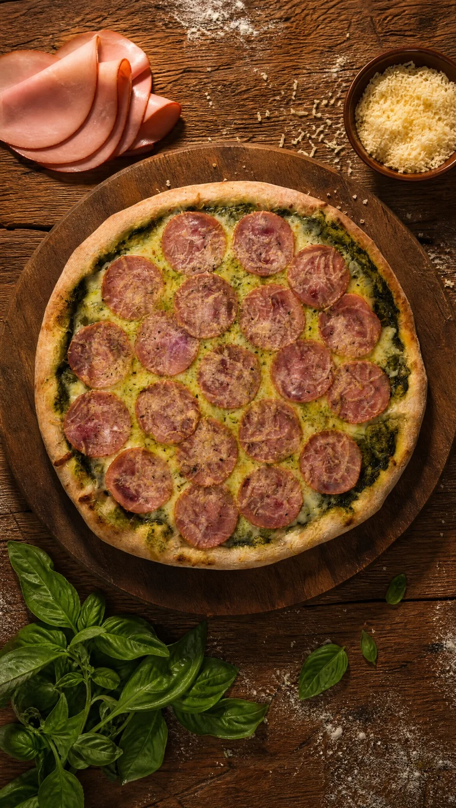 O Forno Rio aposta em sabores inéditos no cardápio