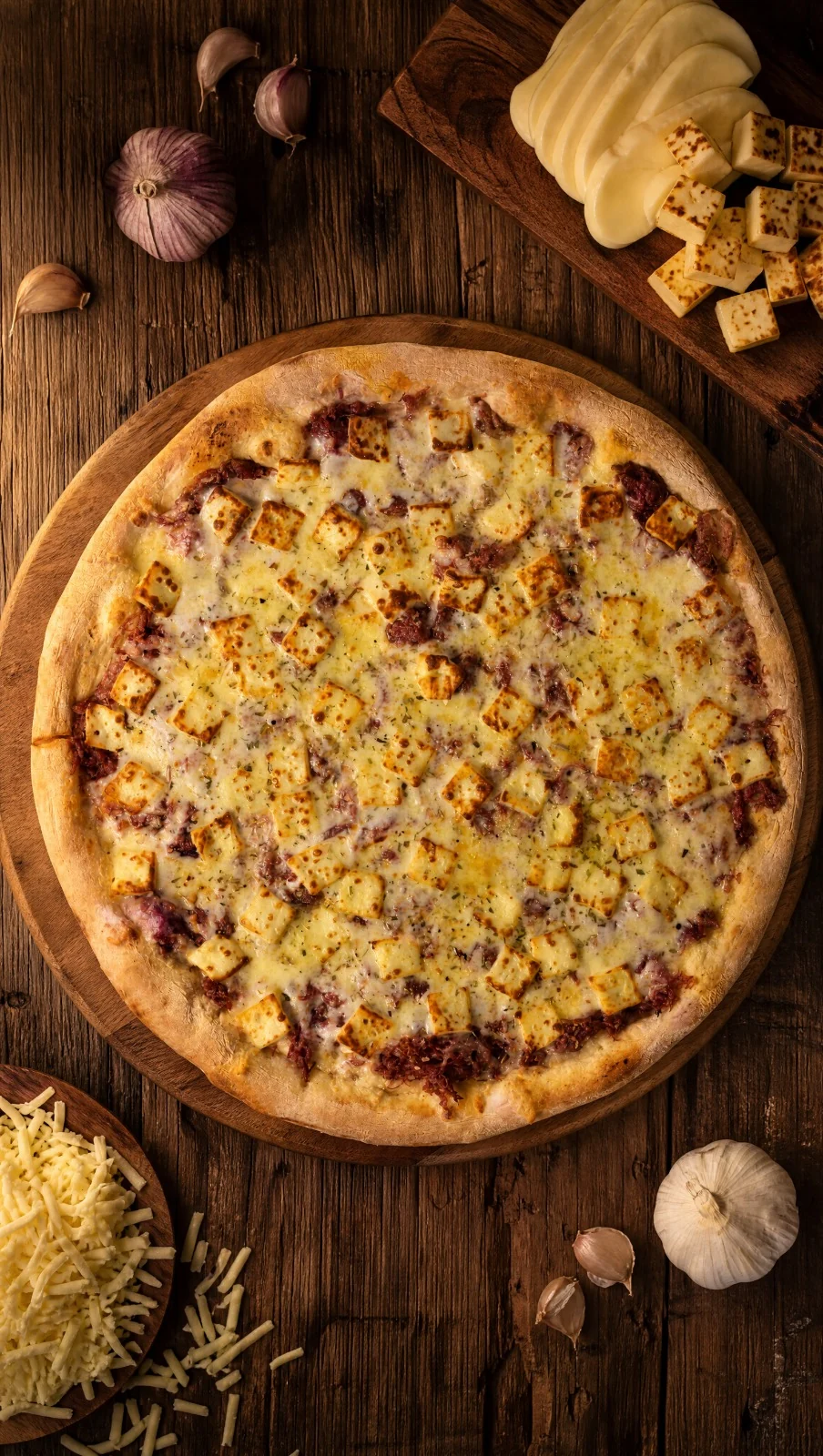 O Forno Rio aposta em sabores inéditos no cardápio