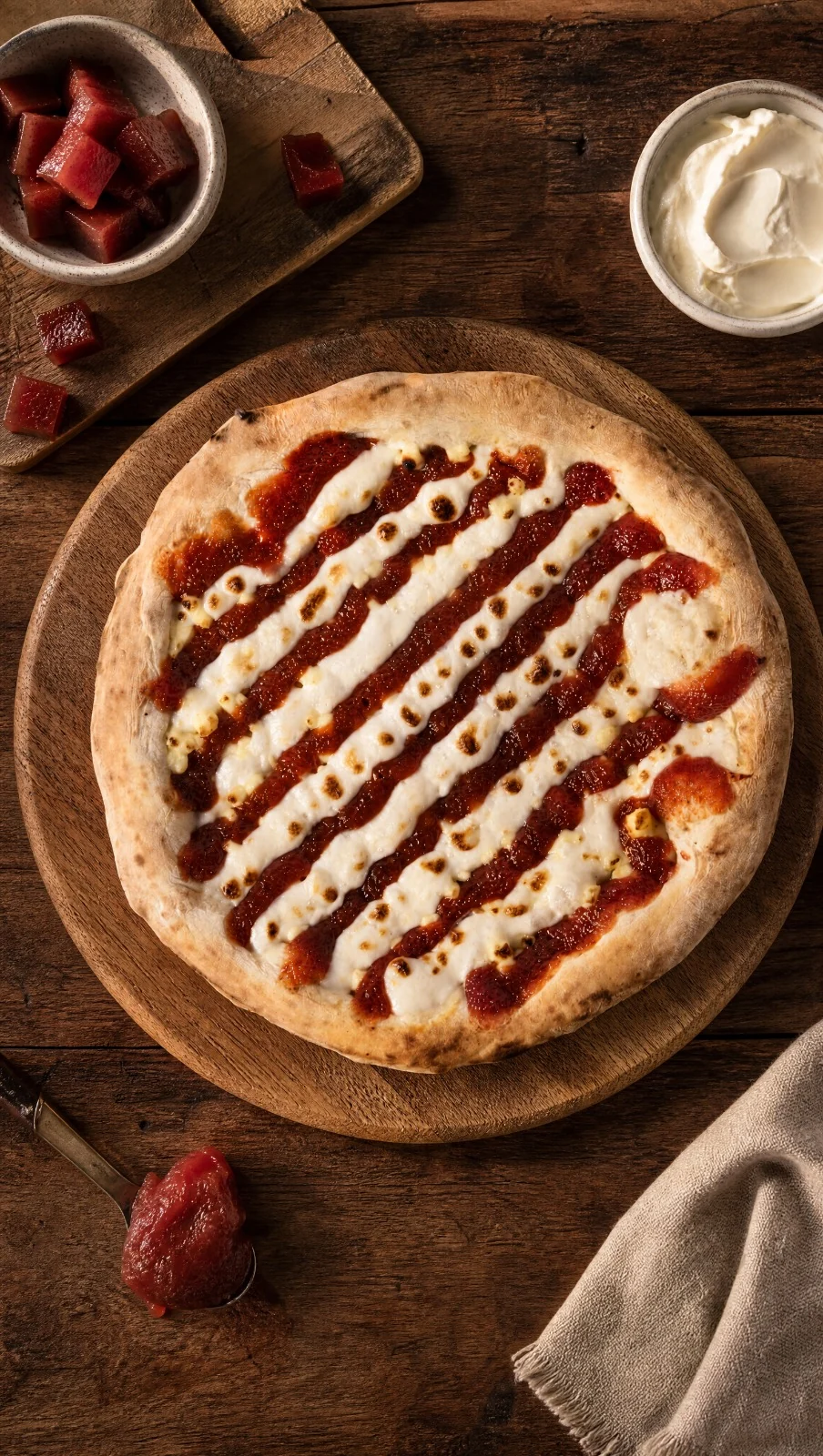 O Forno Rio aposta em sabores inéditos no cardápio