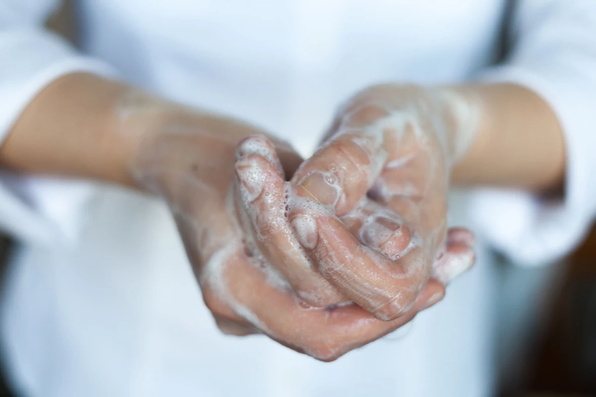 O gesto mais simples que pode evitar 70% das infecções