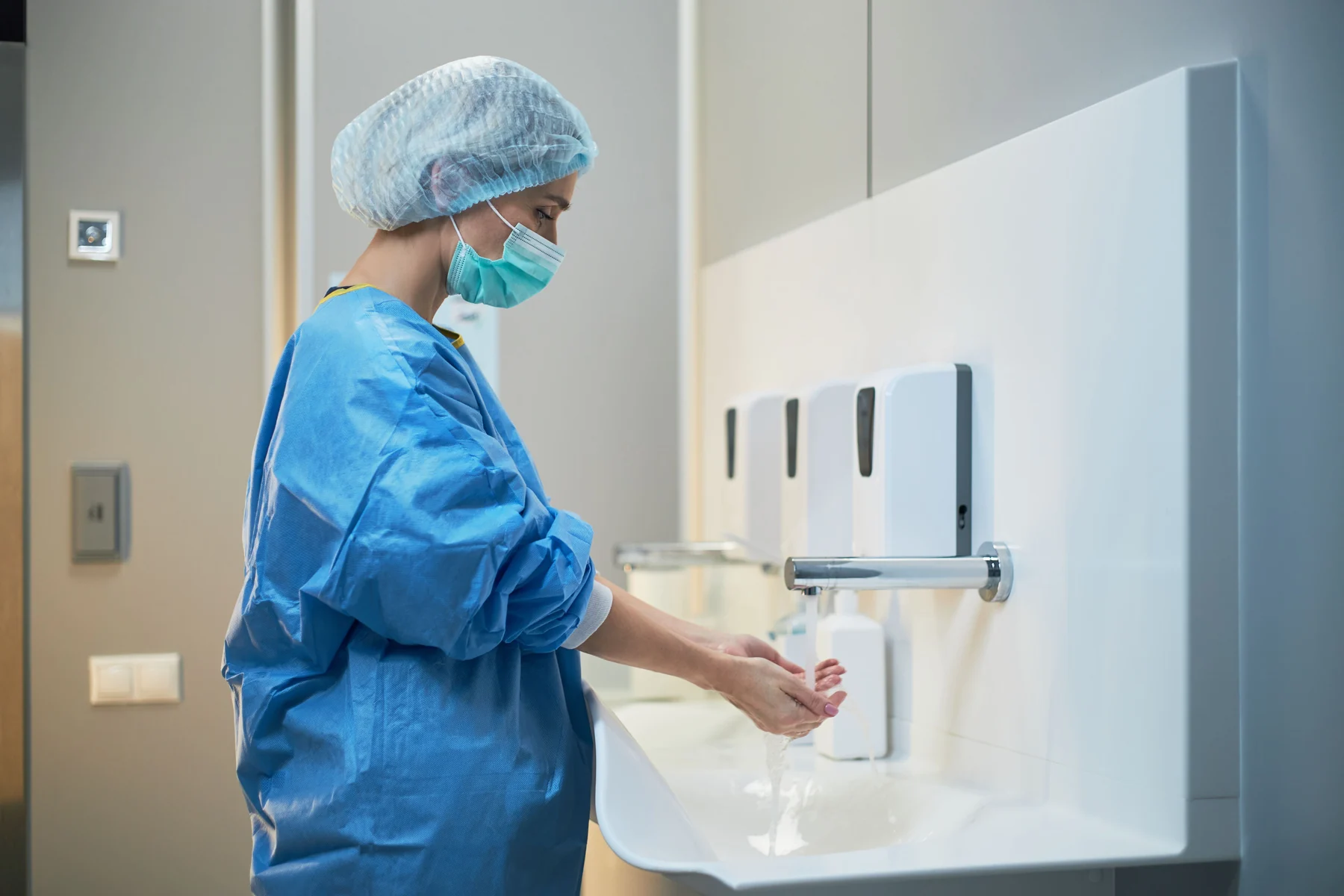 The simplest habit that could prevent 70% of infections