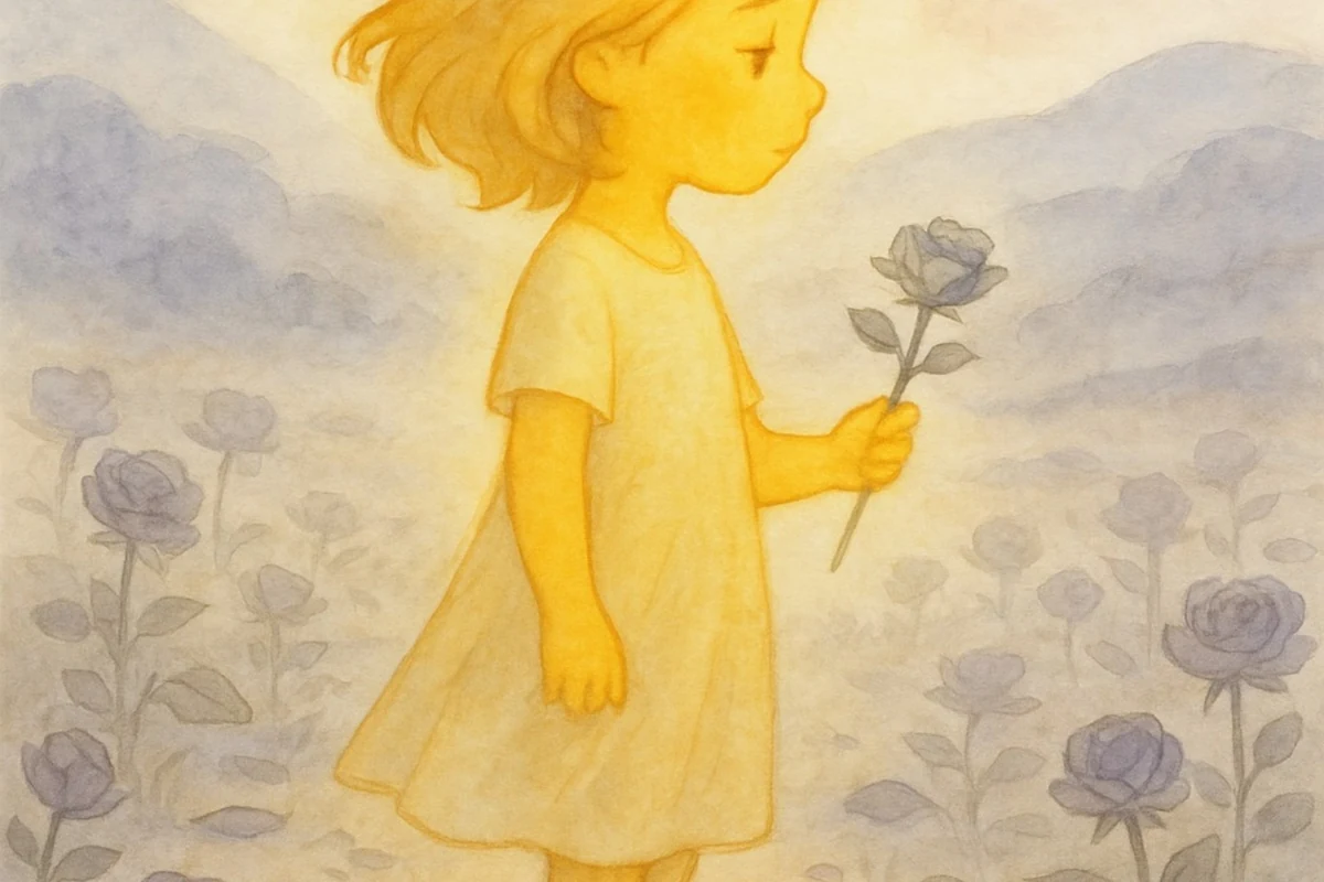 O livro infantil nascido de uma dor real