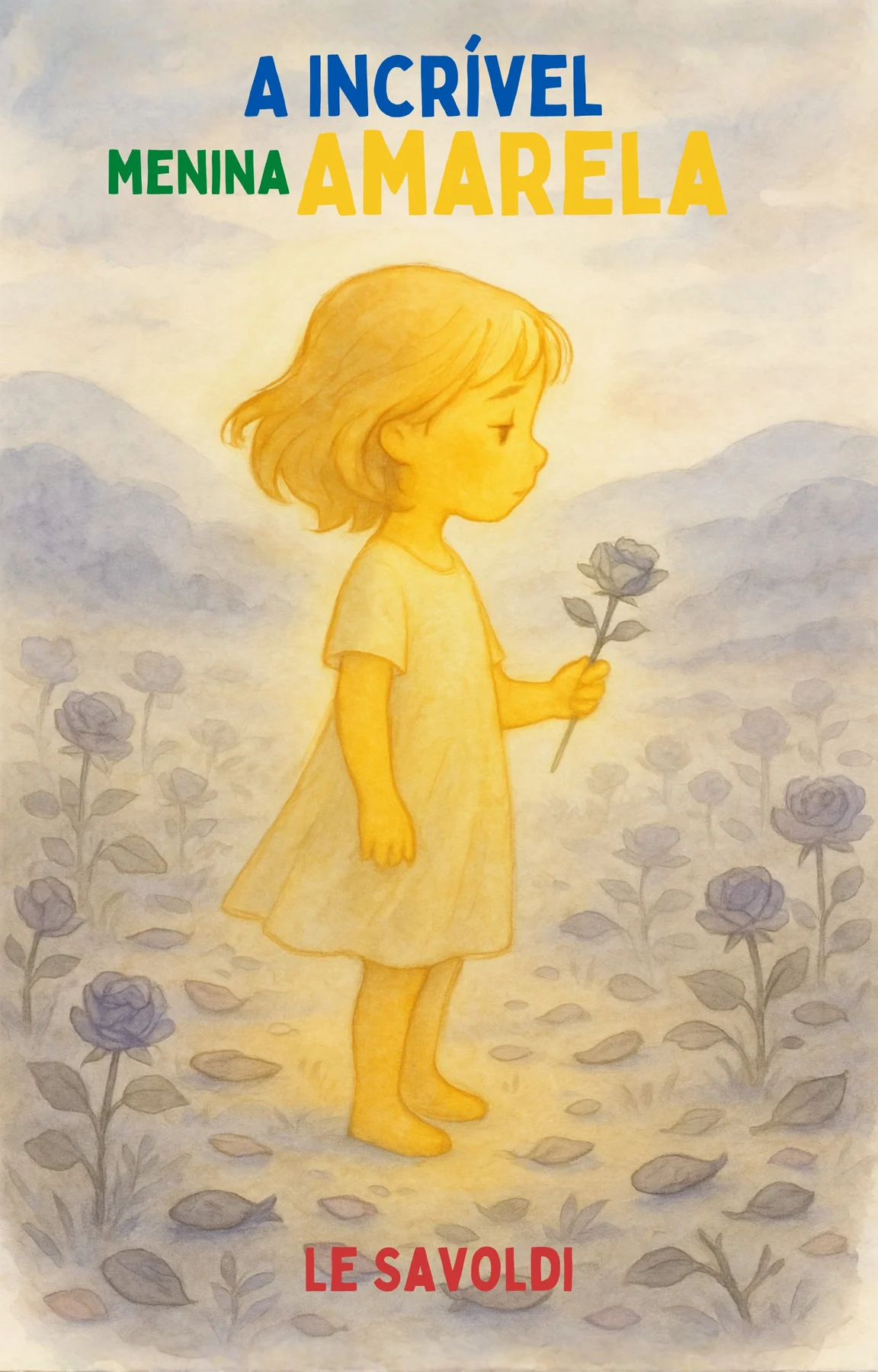 O livro infantil nascido de uma dor real
