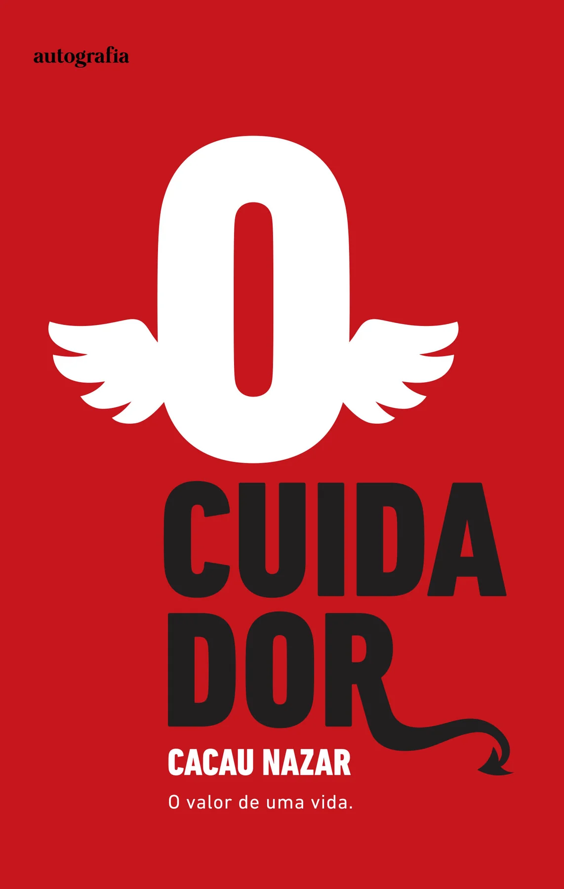 O livro que expõe o lado humano e sombrio do cuidador