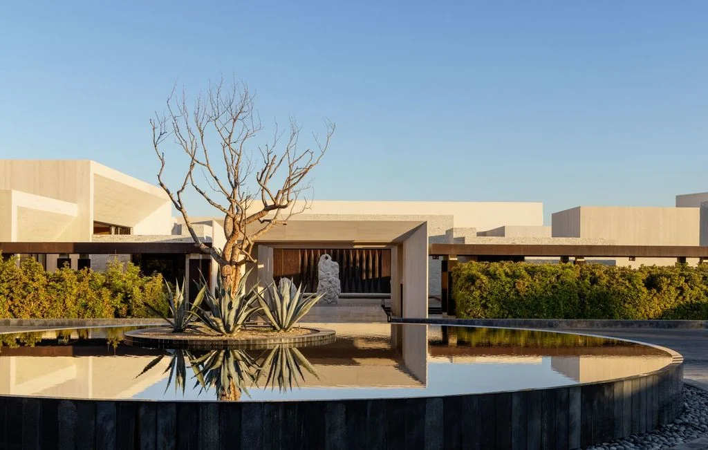 O luxo silencioso de Los Cabos que redefine o bem-estar