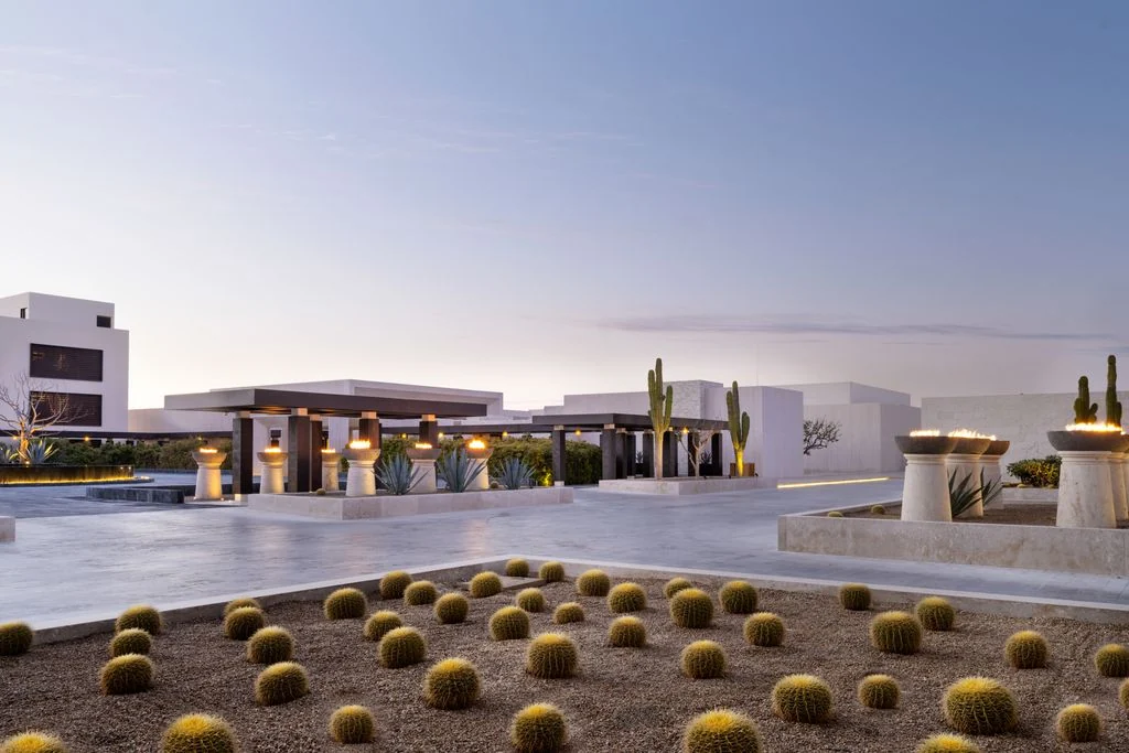 O luxo silencioso de Los Cabos que redefine o bem-estar