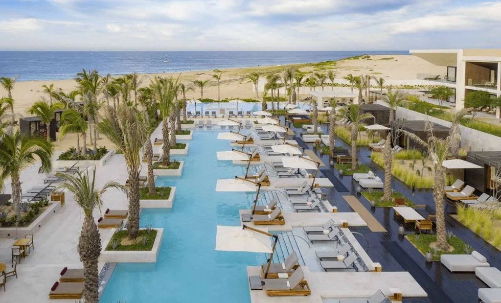 O luxo silencioso de Los Cabos que redefine o bem-estar