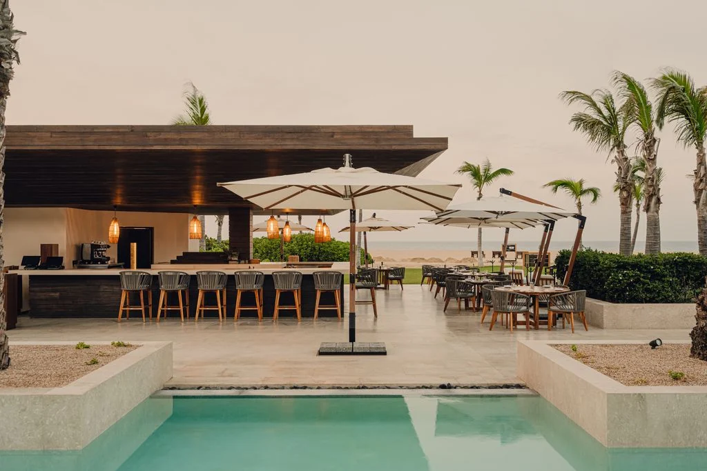 O luxo silencioso de Los Cabos que redefine o bem-estar
