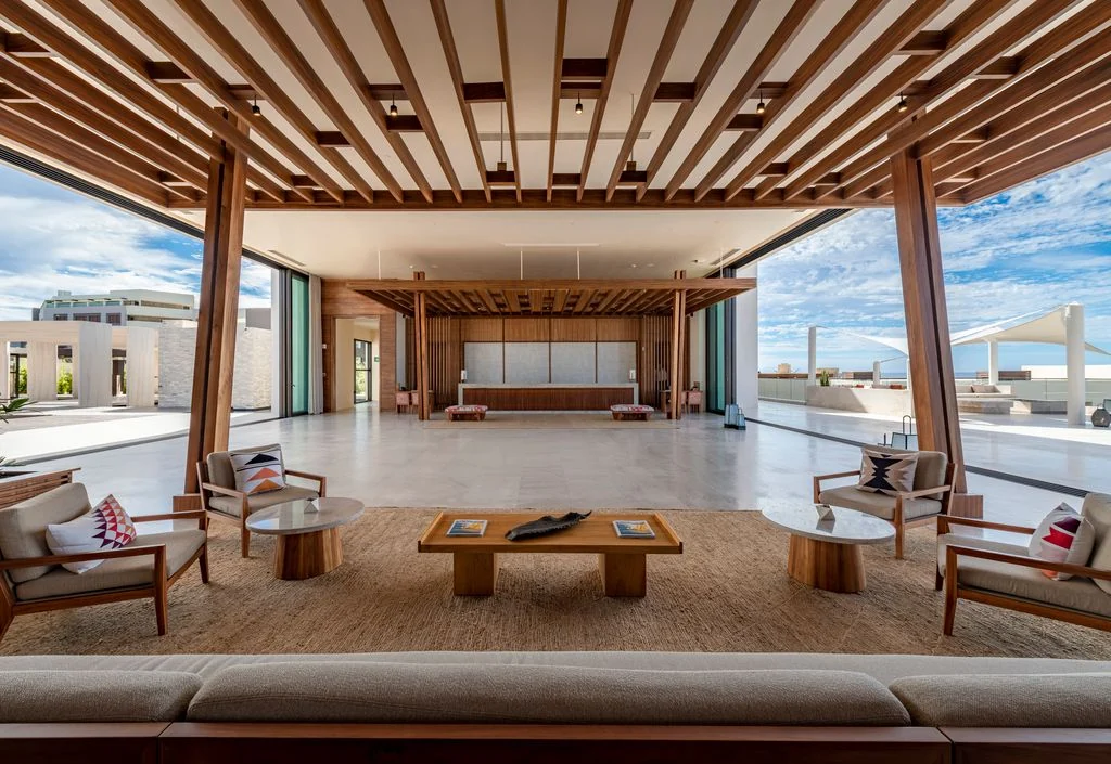 O luxo silencioso de Los Cabos que redefine o bem-estar