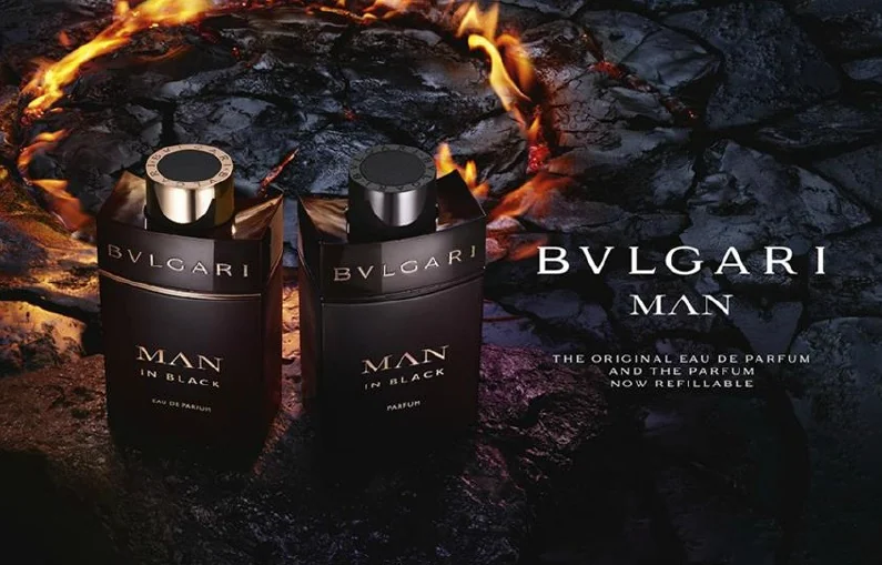 O novo Bvlgari redefine o poder da presença masculina