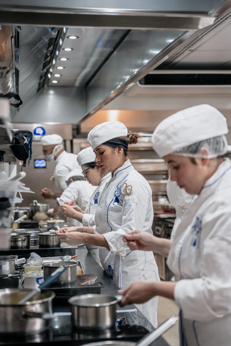 O novo perfil do chef que o mercado já exige