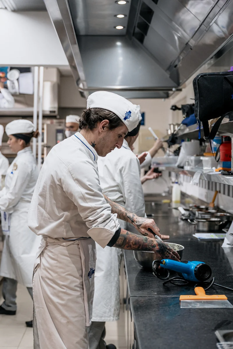 O novo perfil do chef que o mercado já exige