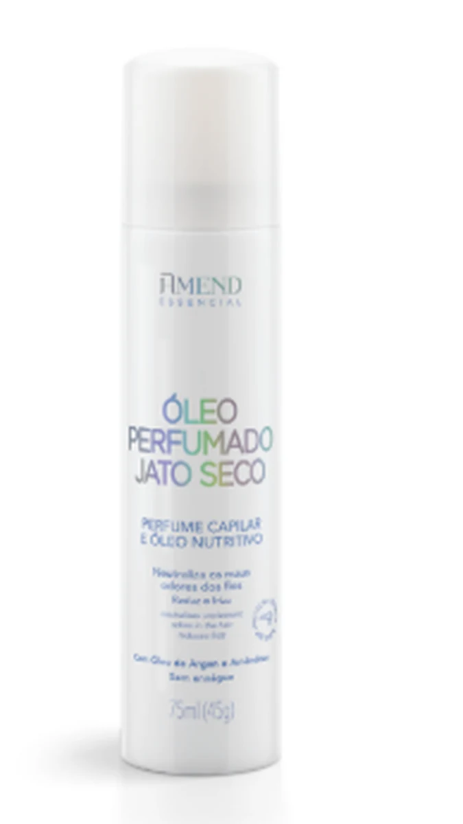O óleo que perfuma, trata e controla o frizz em segundos 1 O óleo que perfuma, trata e controla o frizz em segundos