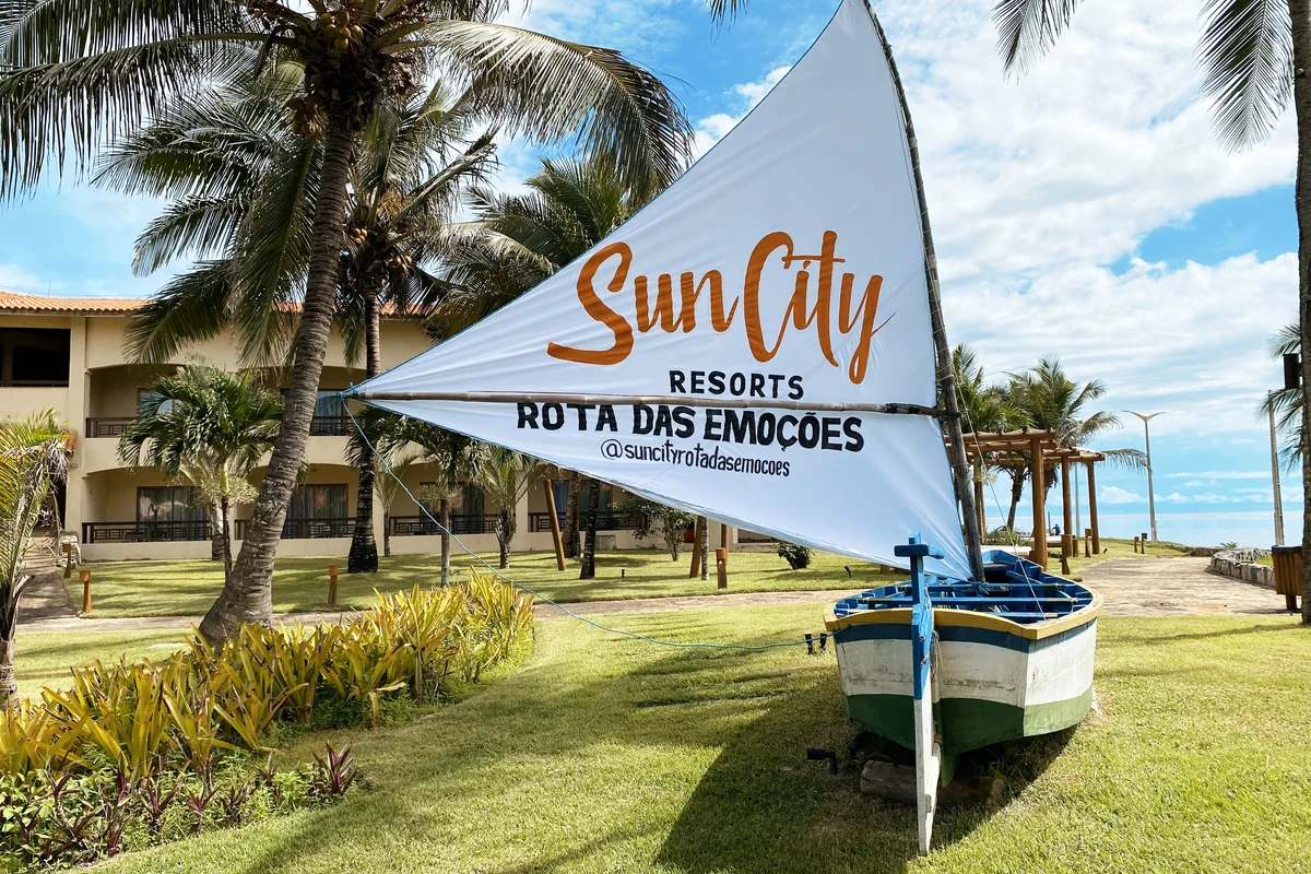 O resort que une Jericoacoara à preservação marinha