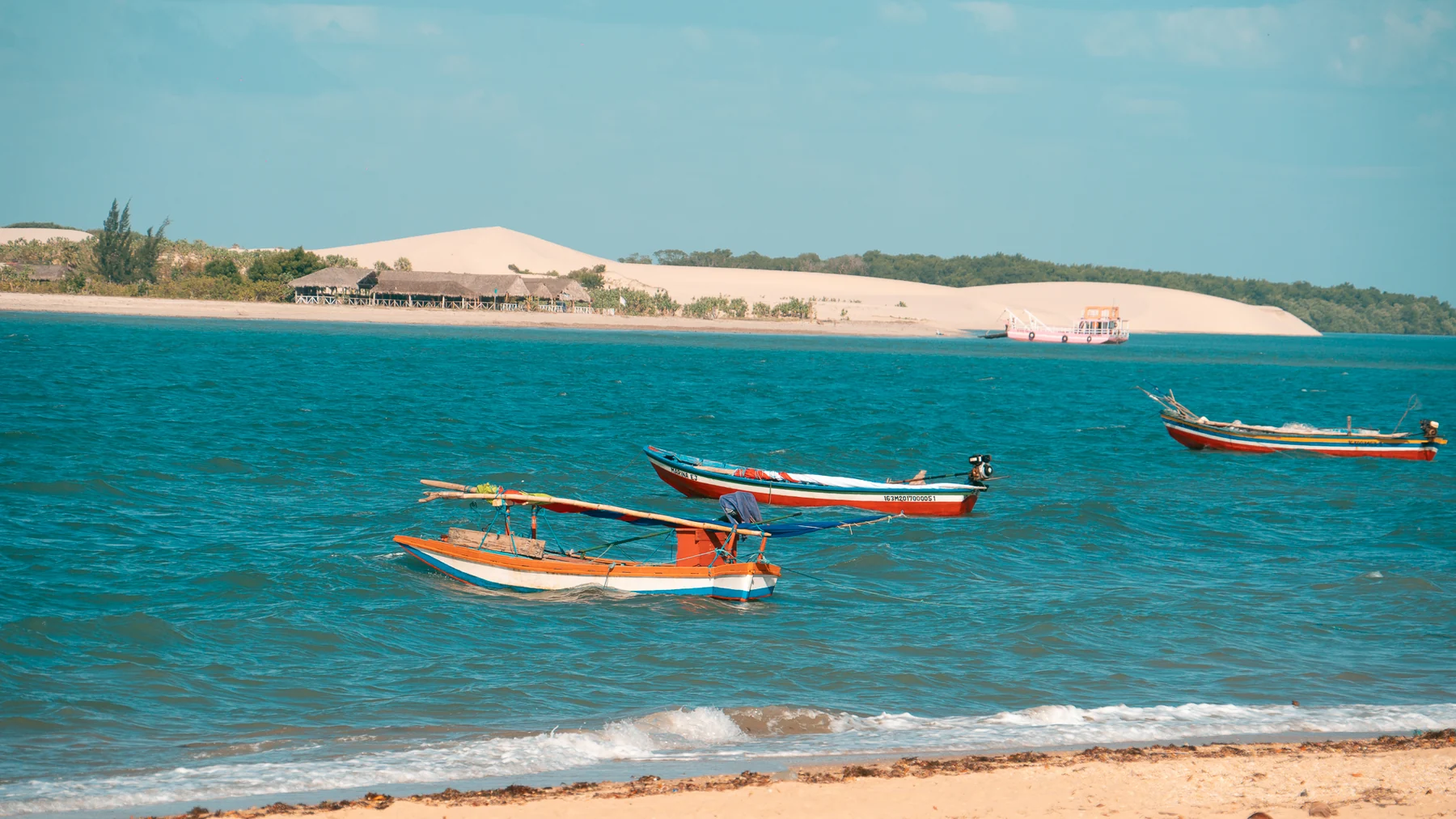 O resort que une Jericoacoara à preservação marinha