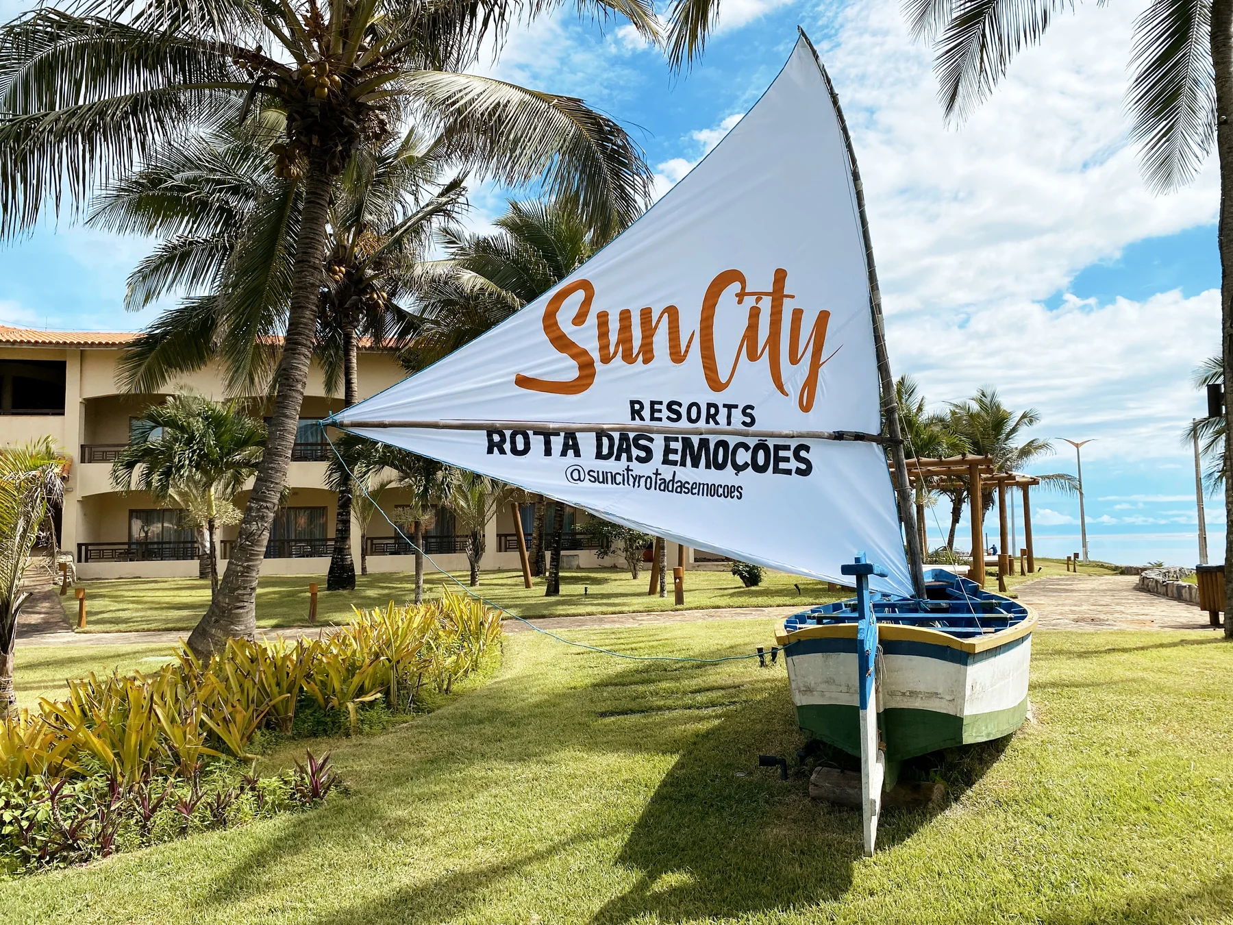 O resort que une Jericoacoara à preservação marinha